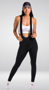 Women's bra with strap