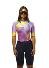 Enterizo Splash Violeta