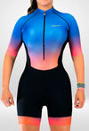 Ladies Cycling Jumpsuit