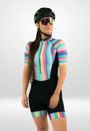 Ladies Cycling Jumpsuit