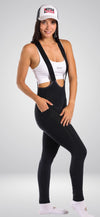 Women's bra with strap