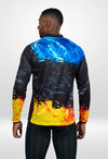 BMX long sleeve t-shirt