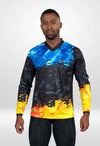 BMX long sleeve t-shirt