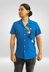 Camisa Urban Blue