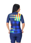 Jersey Tope de Gama Mujer Heatmap