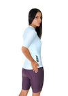 Jersey Tope de Gama Mujer Glacial Sky