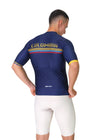 Jersey de Ciclismo – Colombia en Cada Costura + Calcetines de Regalo
