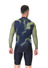 Jersey Tope de Gama Hombre Green Savage