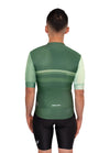 Jersey Luxury Manga Corta Hombre (Terracota ref 80475)