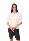 Jersey Tope de Gama Mujer Ivory Skin