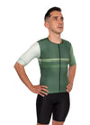 Jersey Luxury Manga Corta Hombre (Terracota ref 80475)