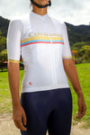Jersey de Ciclismo – Colombia en Cada Costura + Calcetines de Regalo