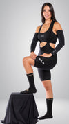 Leg warmers (SM/L-XL)