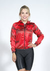 Chaqueta Camuflada Mujer