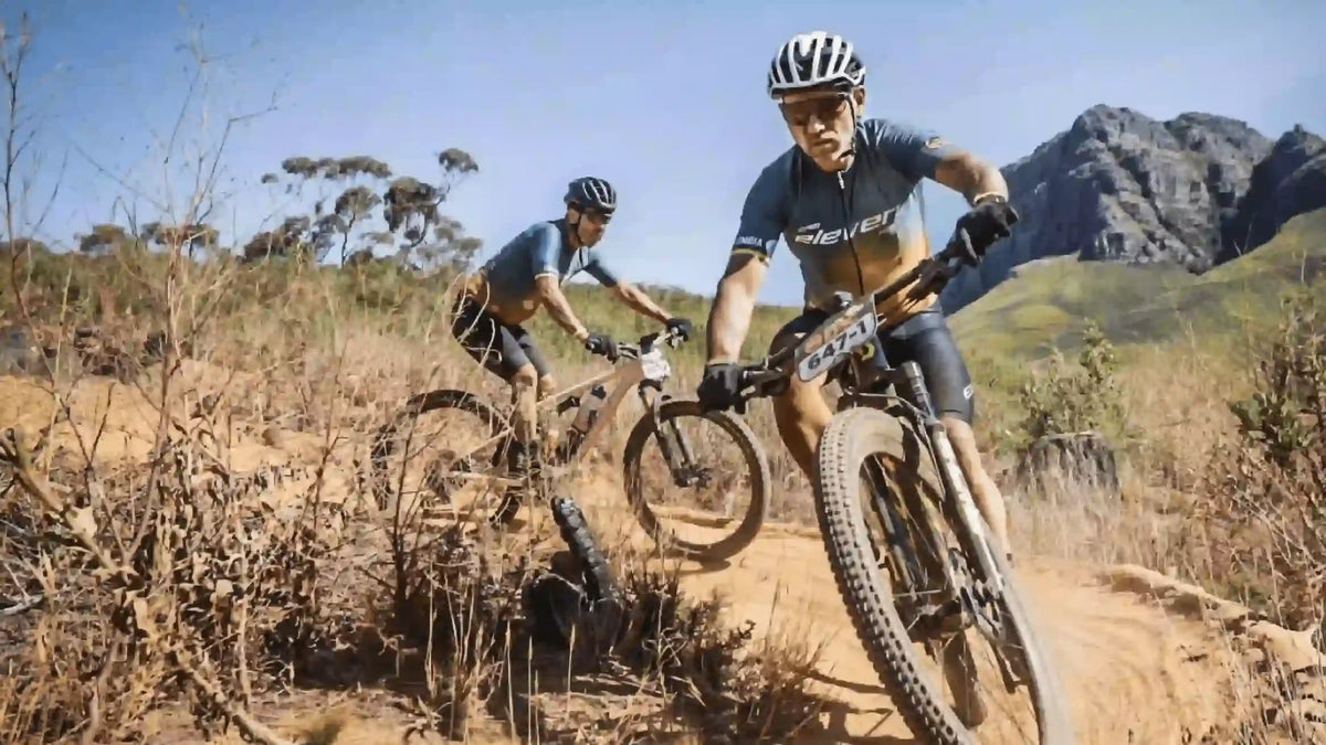 We are at the Absa Cape Epic 2024: The epic adventure of mountain biking