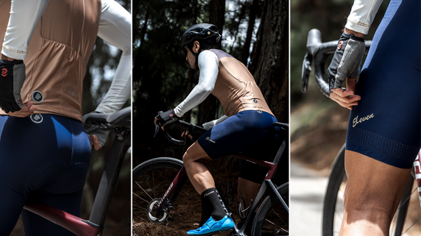 Comodidad sobre ruedas: Todo lo que necesitas saber sobre badanas de ciclismo