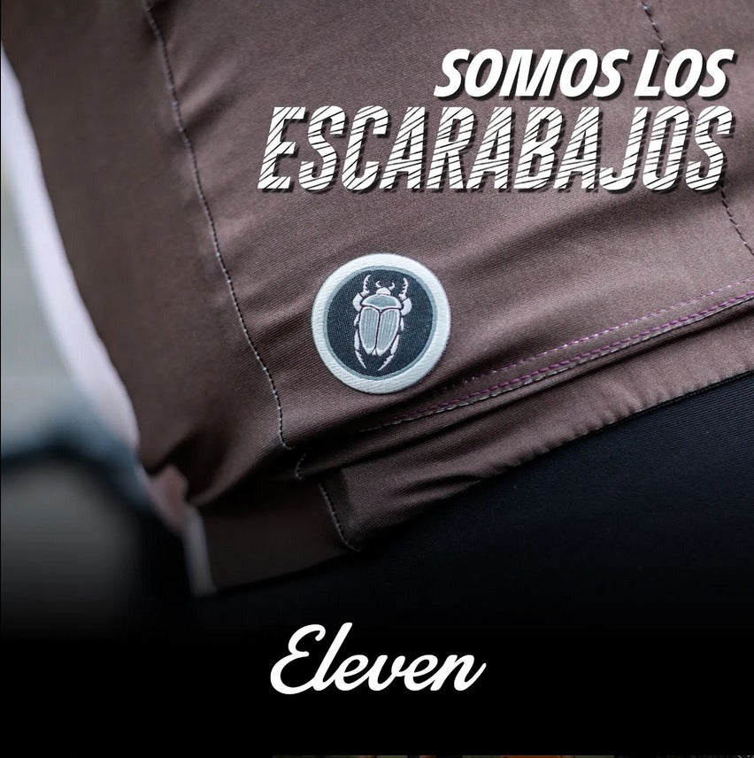 Somos escarabajos