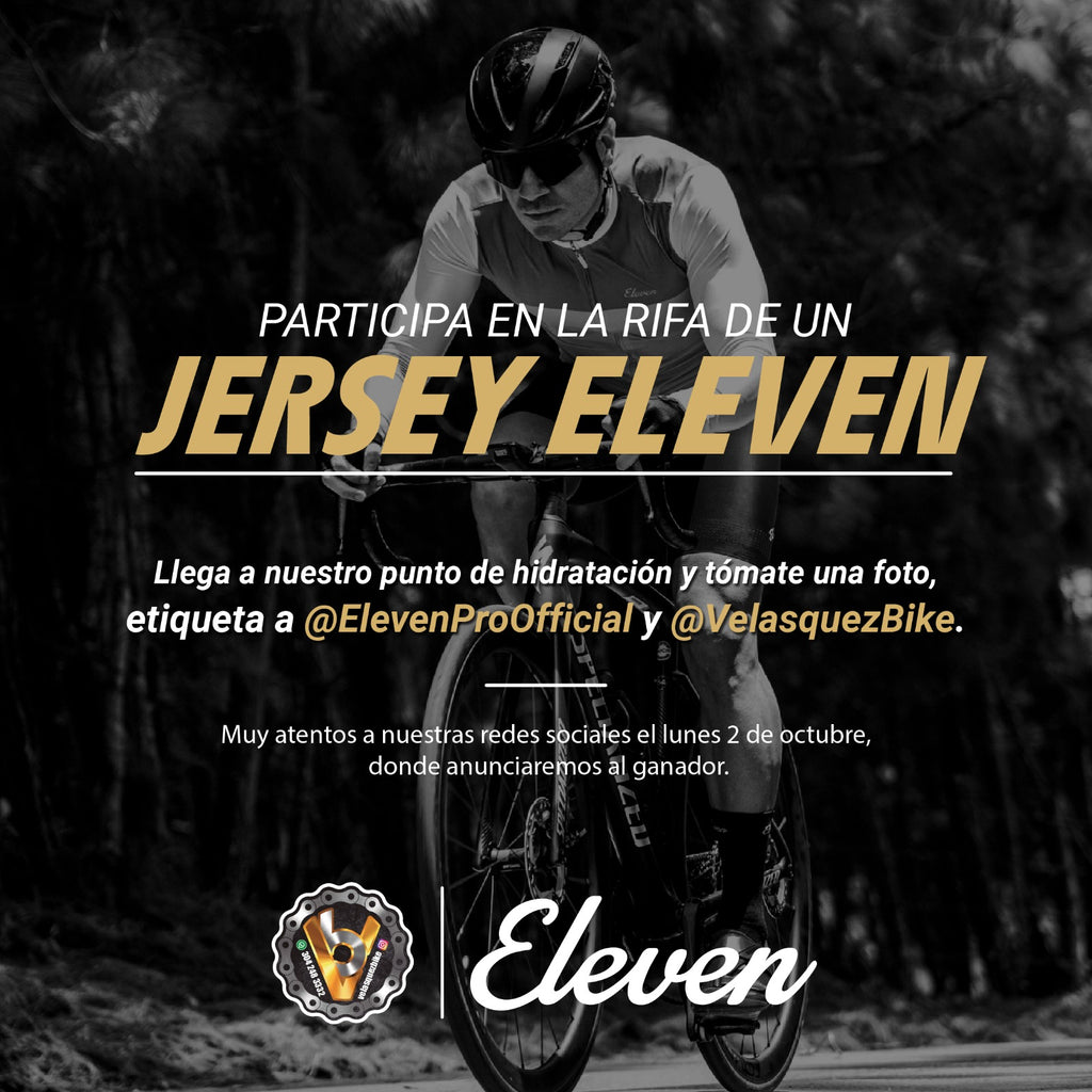 Eleven Giveaway