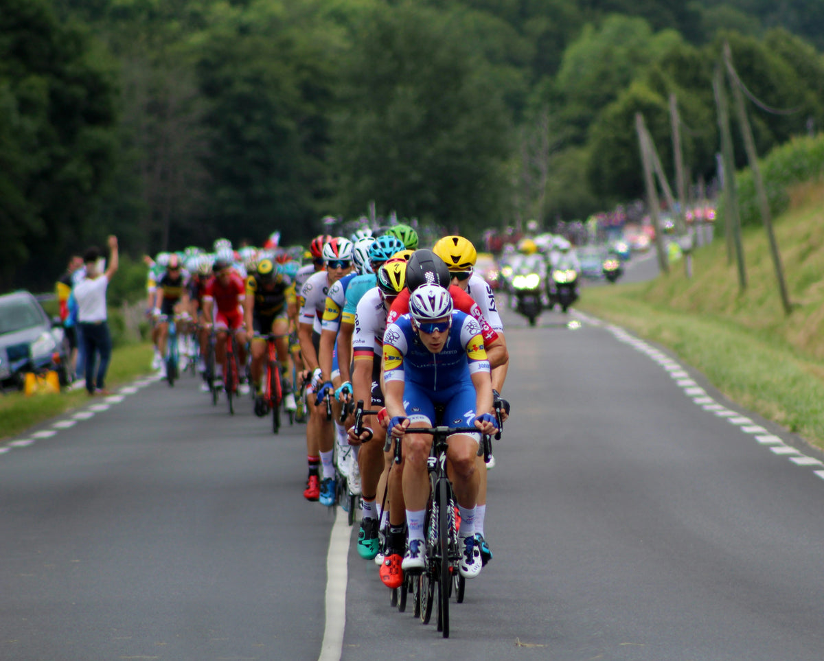 Los colombianos que veremos en el Tour de Francia 2026