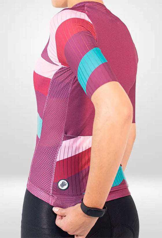 Camiseta de ciclismo