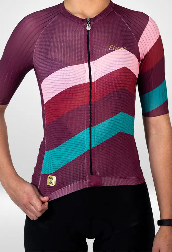 Camiseta de ciclismo