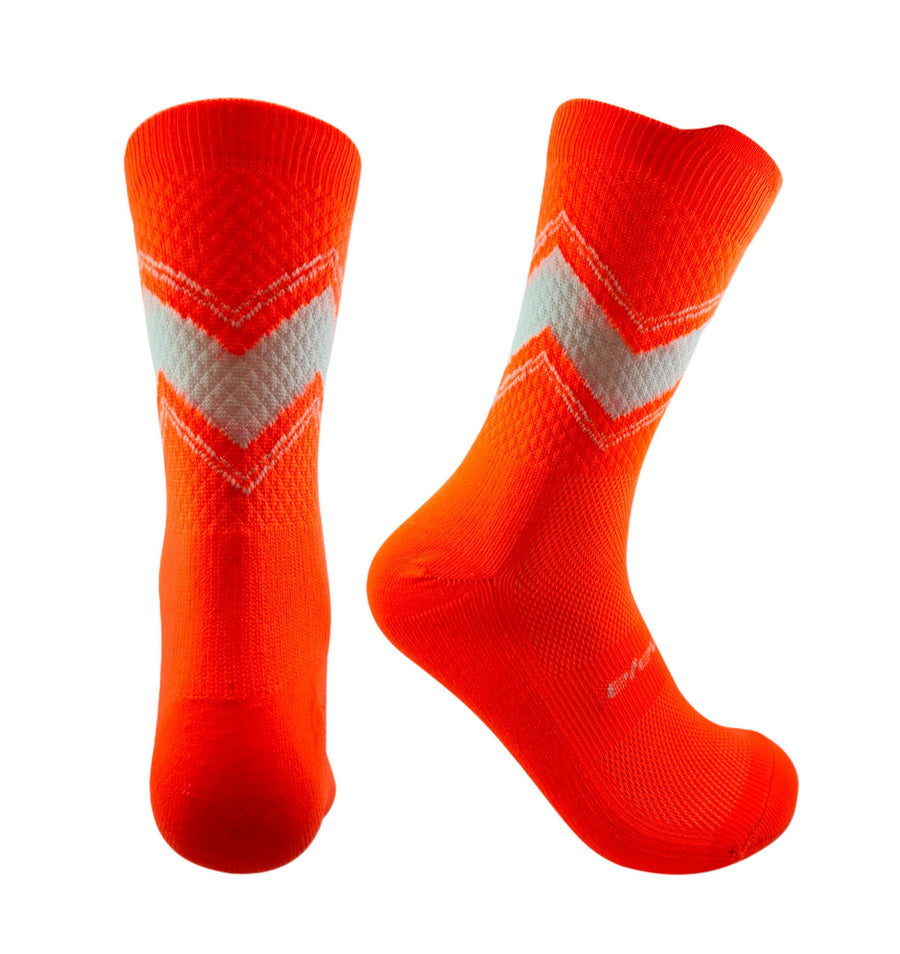 Knitted socks 