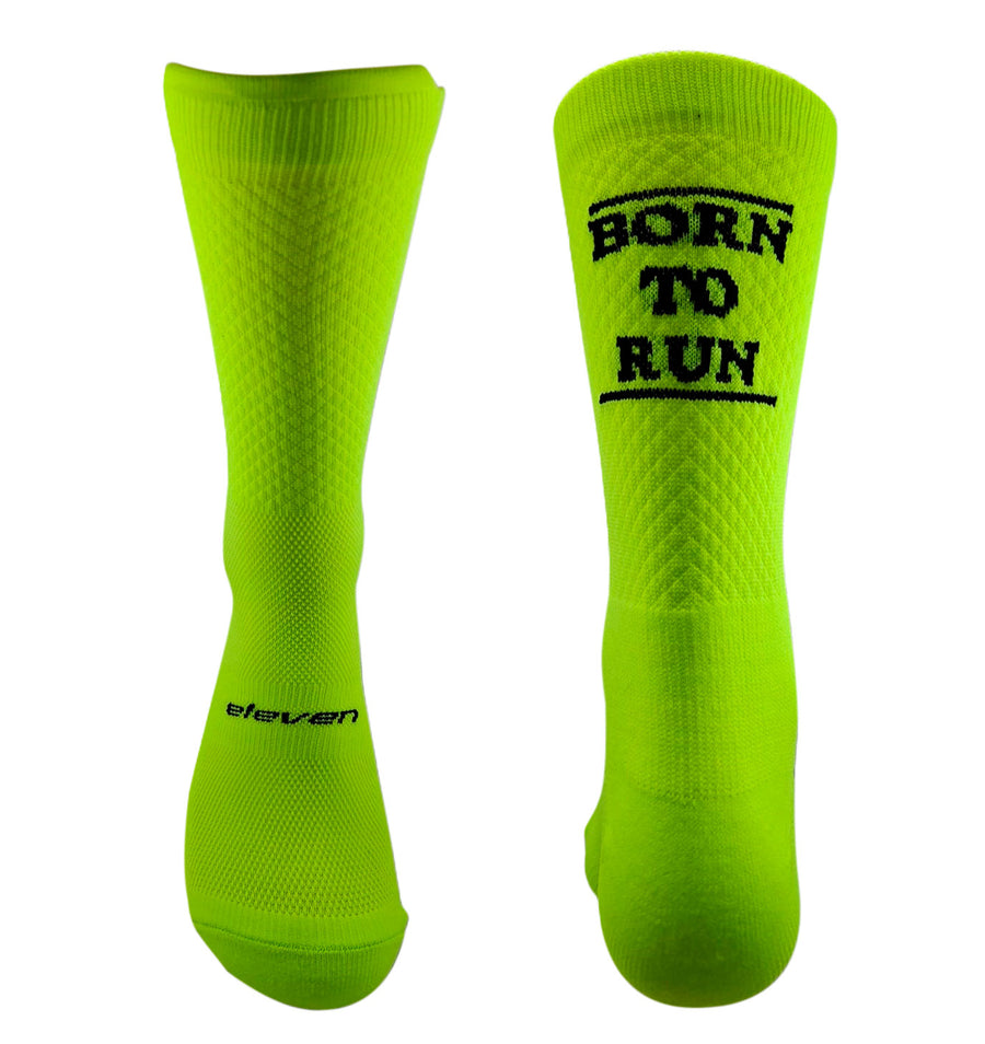Knitted socks 