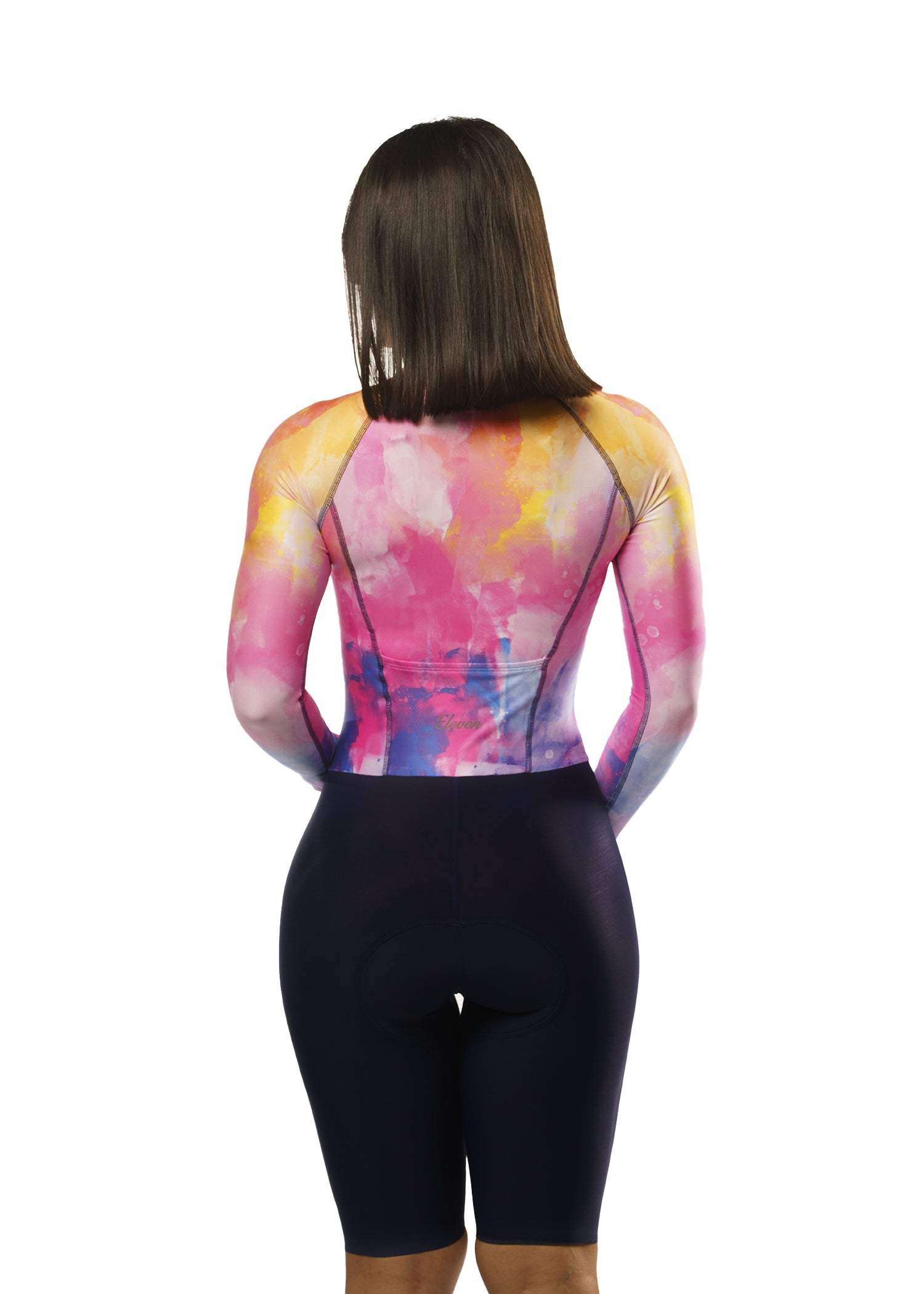 Coral Galaxy Jumpsuit