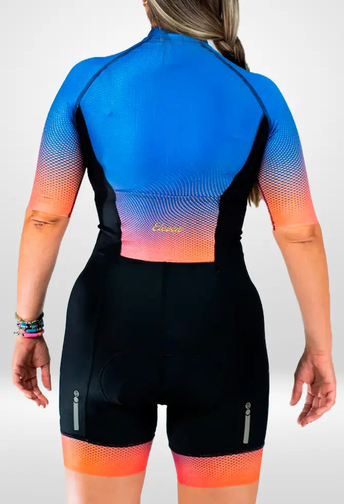 Short Sleeve Jumpsuit