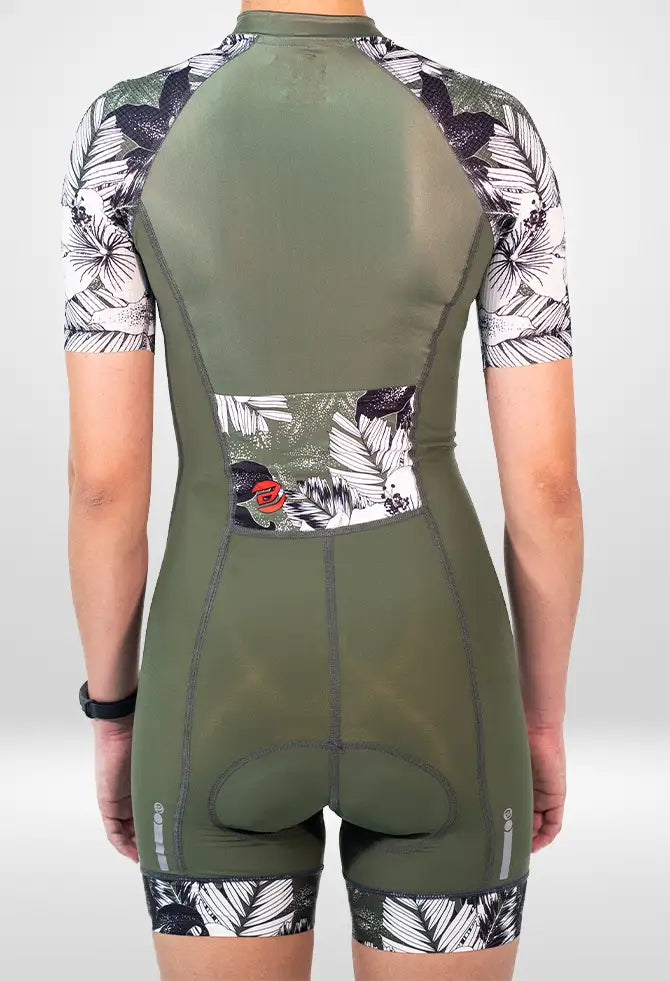 Ladies Cycling Jumpsuit