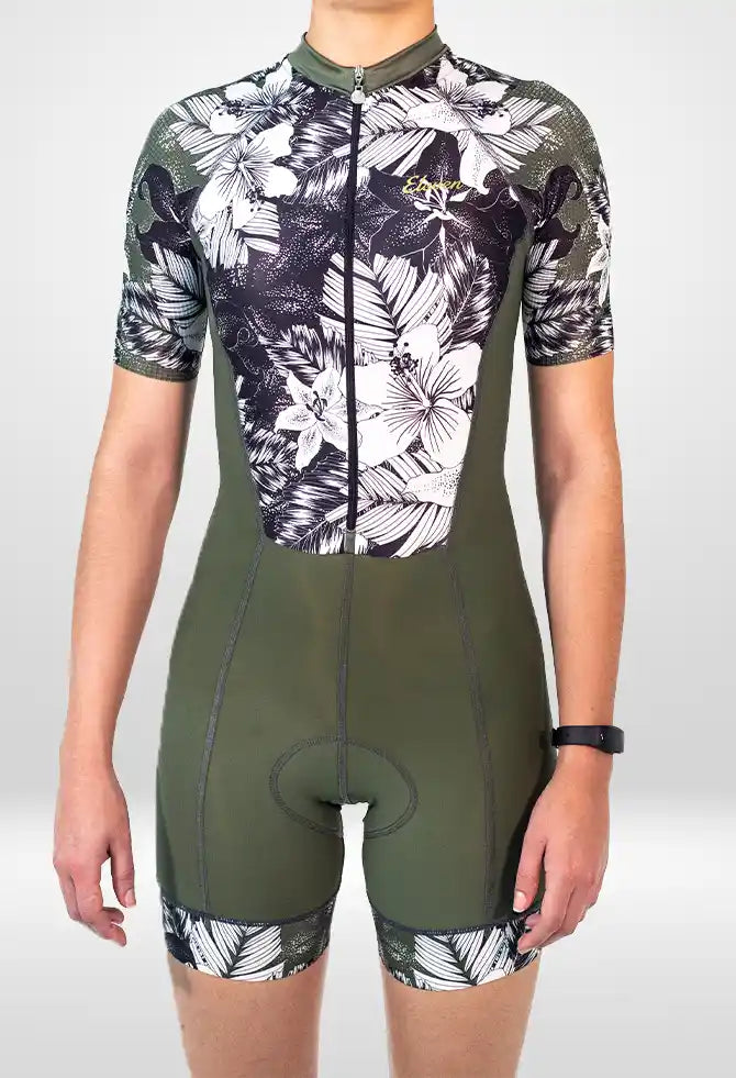 Enterizo Ciclismo dama