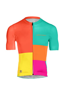  Jersey Tope de Gama Manga Corta