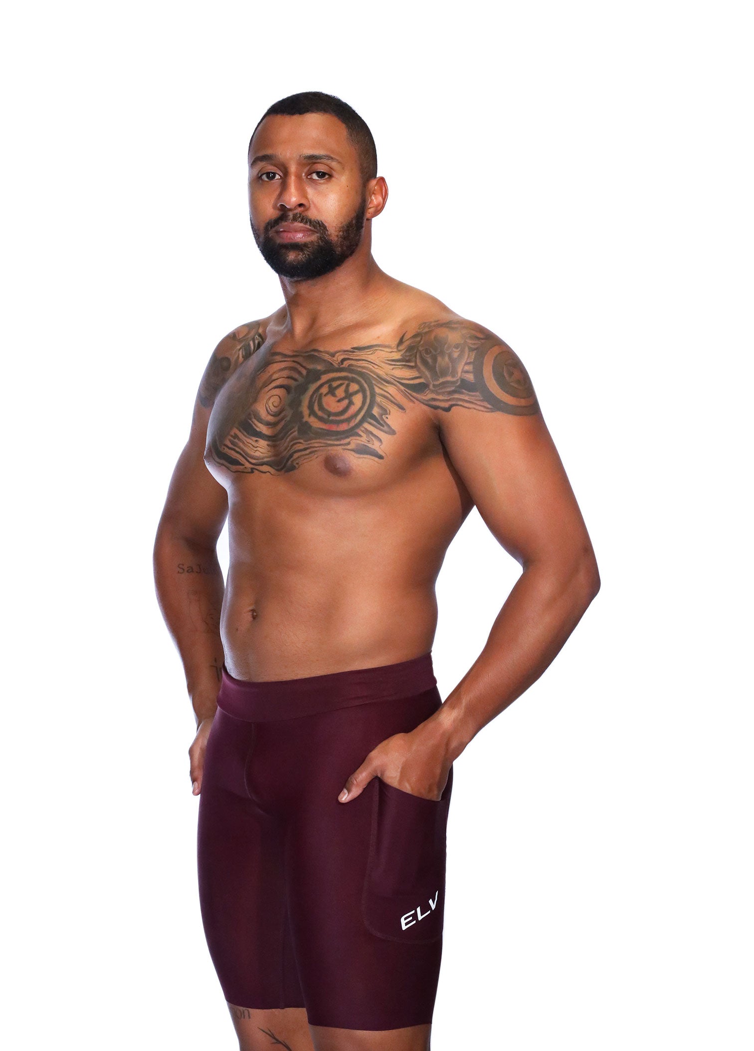 Sports Lycra Running