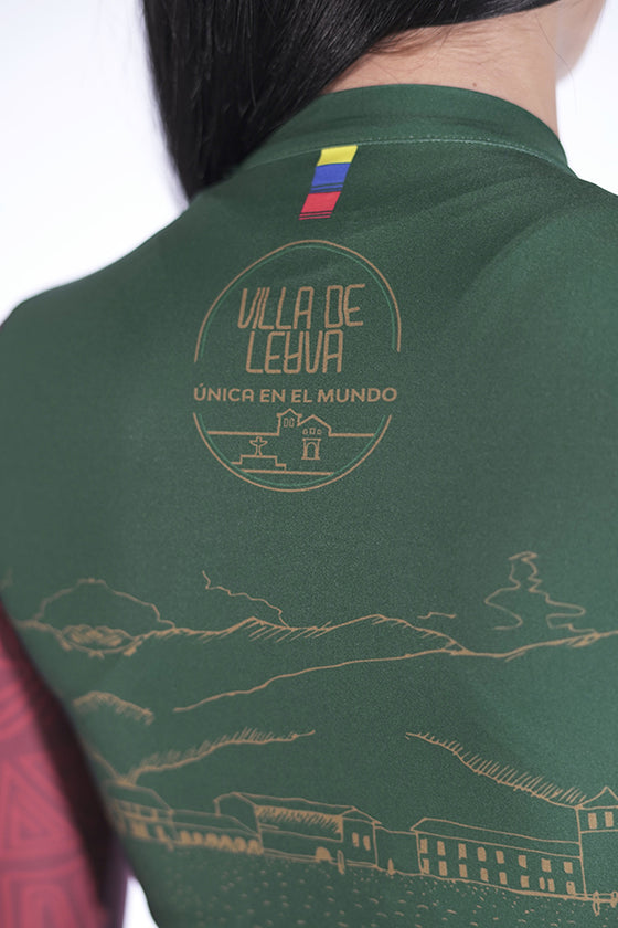 Jersey Tope de Gama Manga Corta