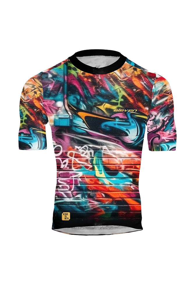 Jersey Básico Manga Corta