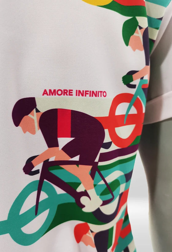 Camisa Urban Amore Infinito