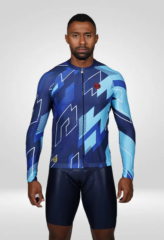 Jersey Básico Manga Larga