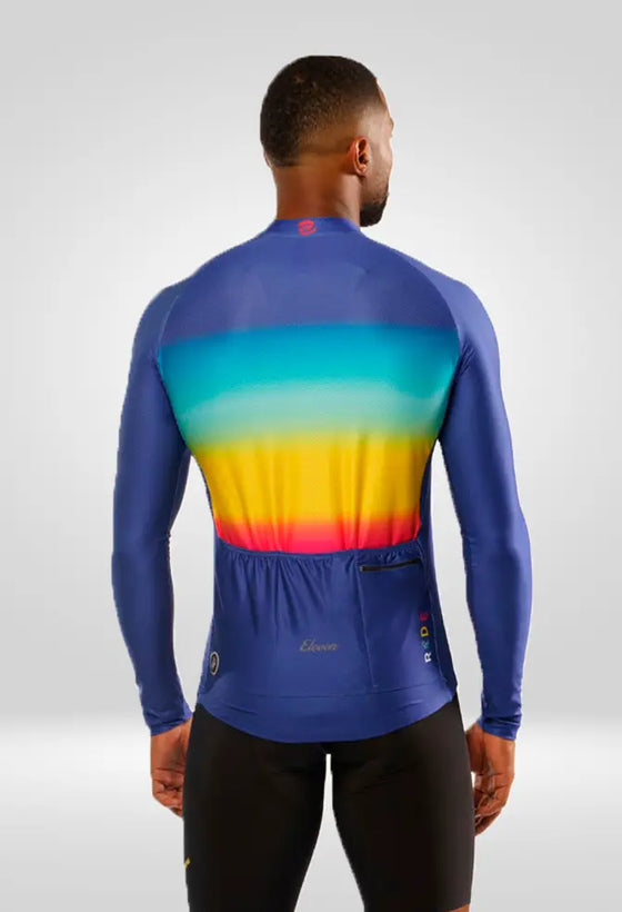 Camiseta básica de ciclismo