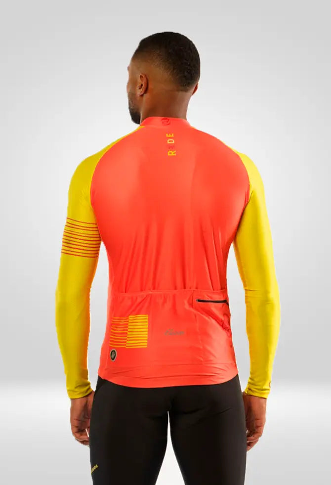 Basic Long Sleeve Jersey