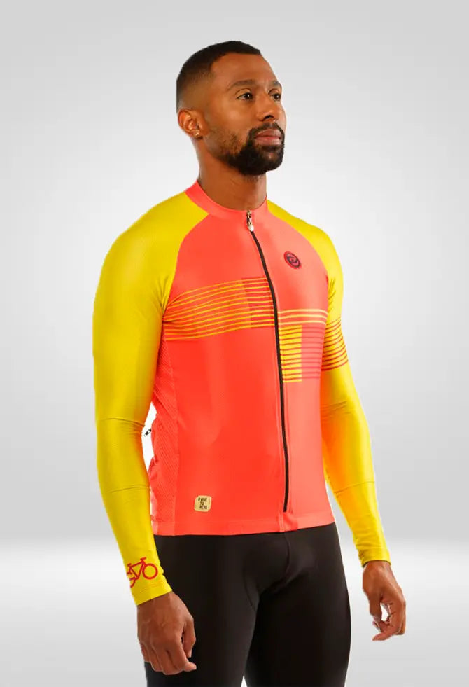 Basic Long Sleeve Jersey
