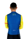 Tour de Francia 2025 Amarillo espalda