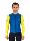 Tour de Francia 2025 Amarillo frente