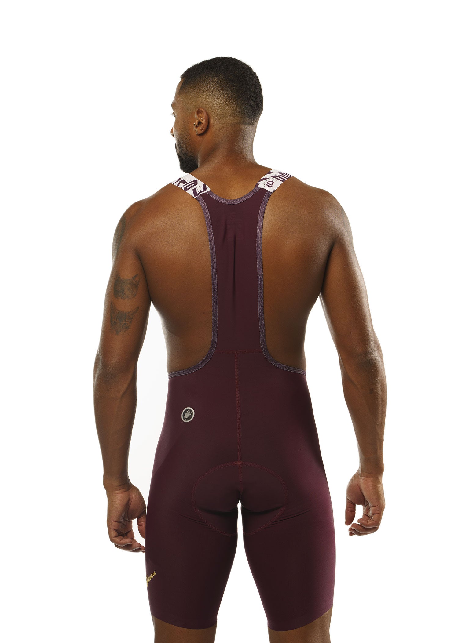 Pantaloneta Estelar Rouge Eleven