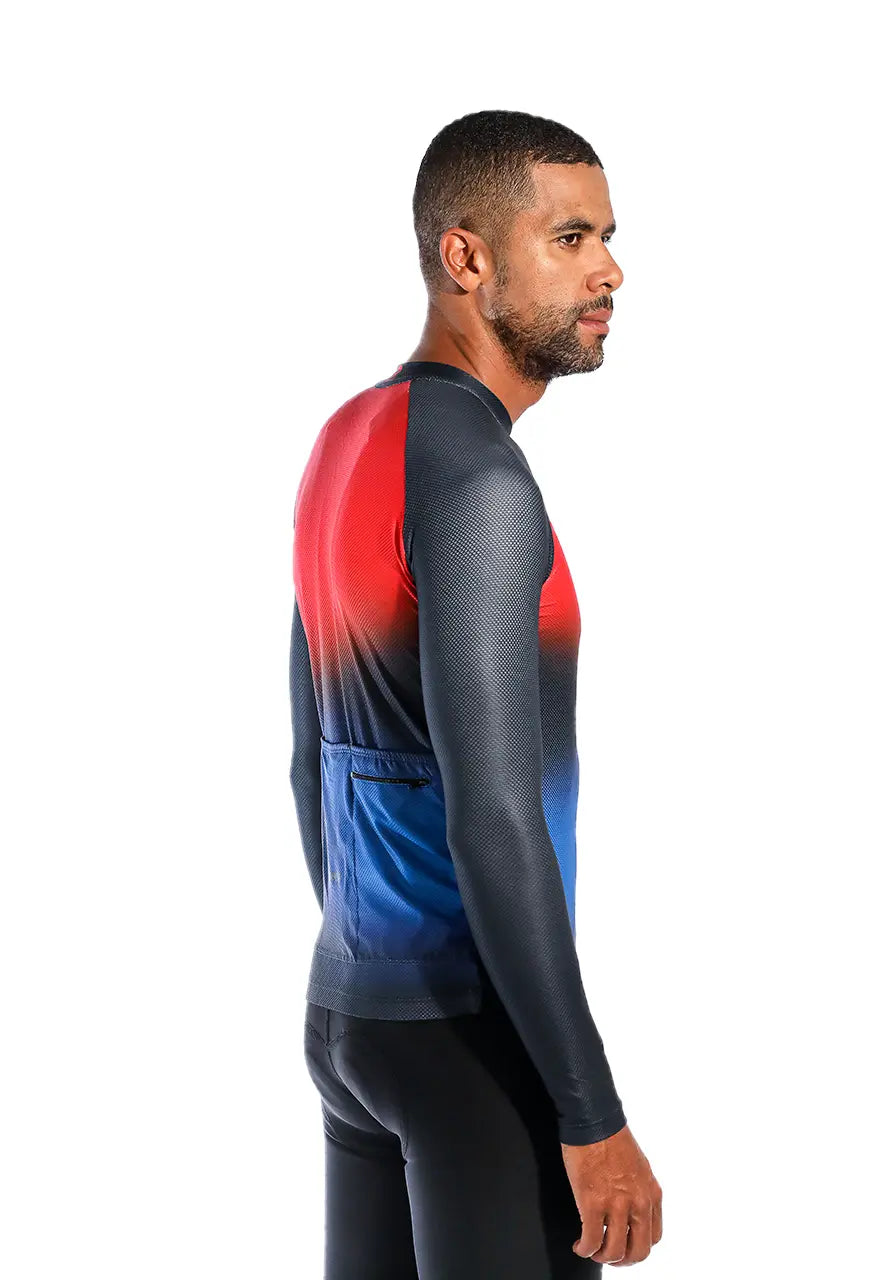 Top of the Range Long Sleeve Jersey