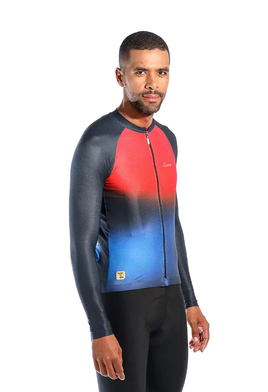 Top of the Range Long Sleeve Jersey