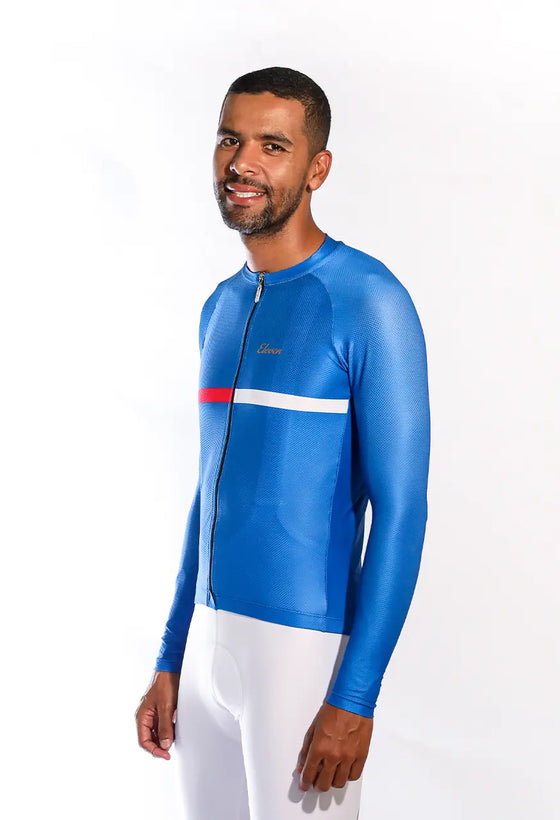 Jersey Básico Manga Larga