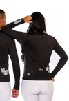 Jersey Tope de Gama Manga Larga - Reflectiva