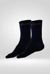 Knitted socks 