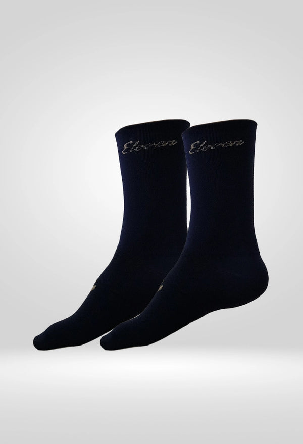 Knitted socks 
