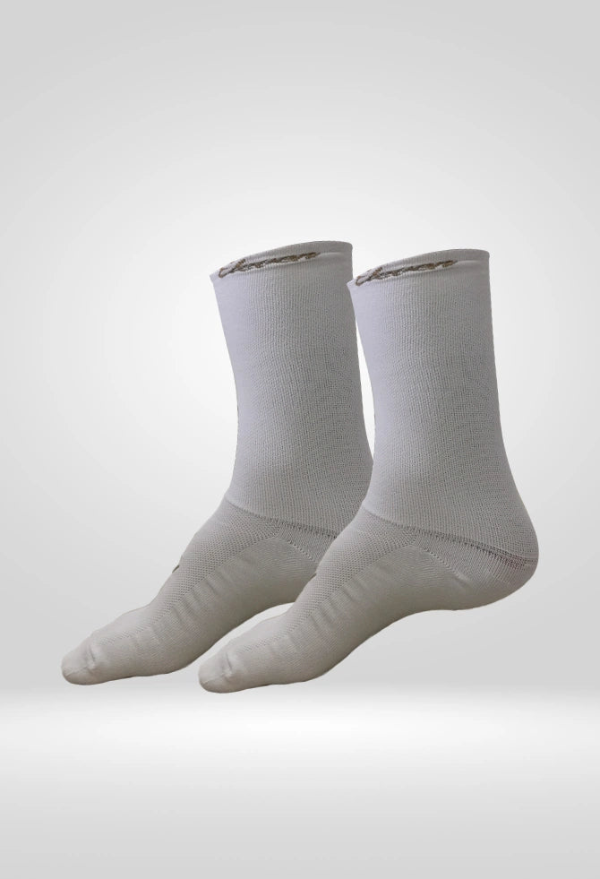 Knitted socks 